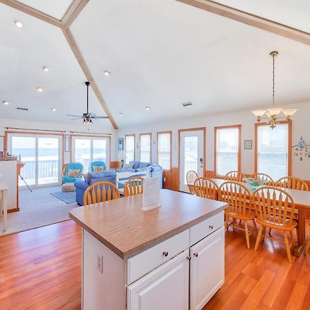 Captain'S Quarters 125 Rodanthe Dış mekan fotoğraf