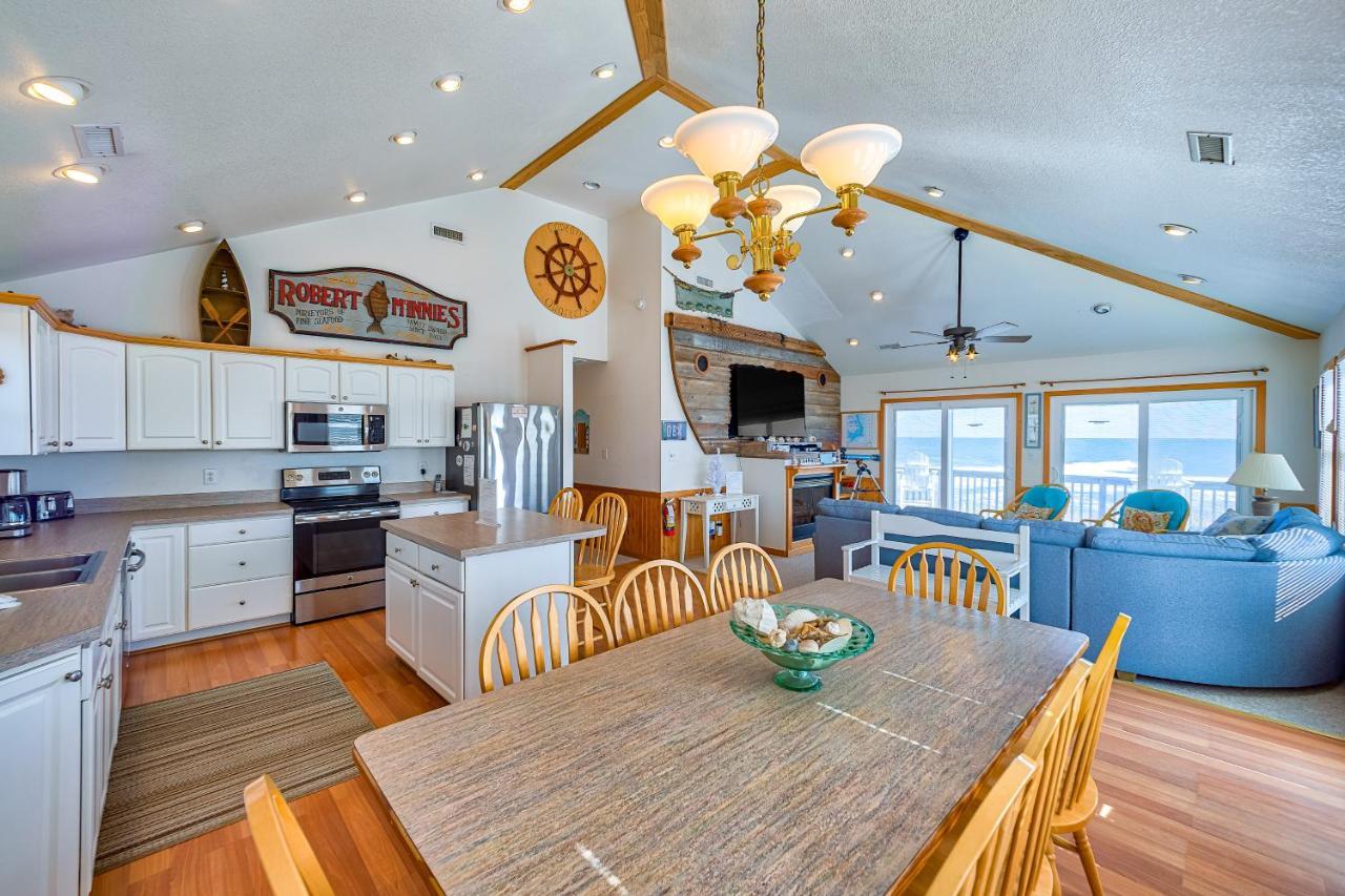 Captain'S Quarters 125 Rodanthe Dış mekan fotoğraf