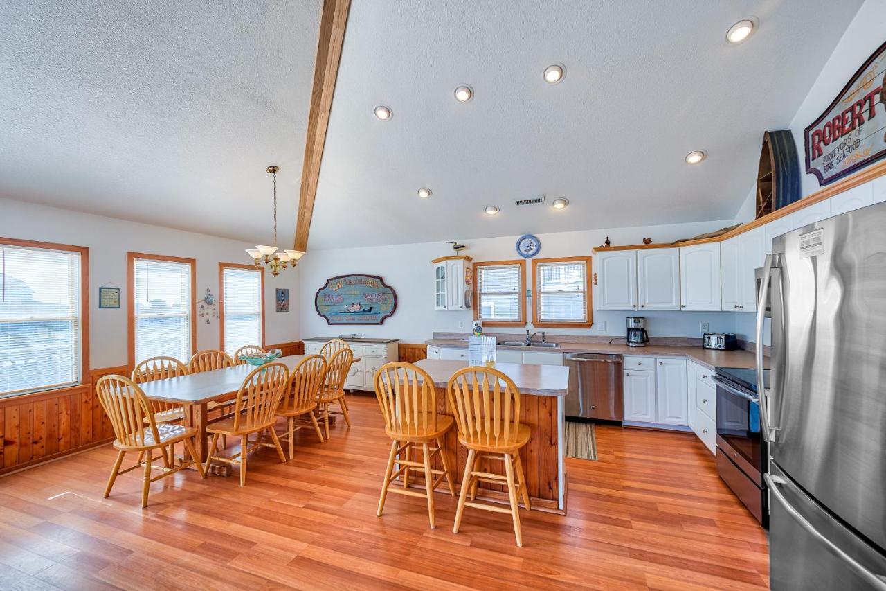 Captain'S Quarters 125 Rodanthe Dış mekan fotoğraf