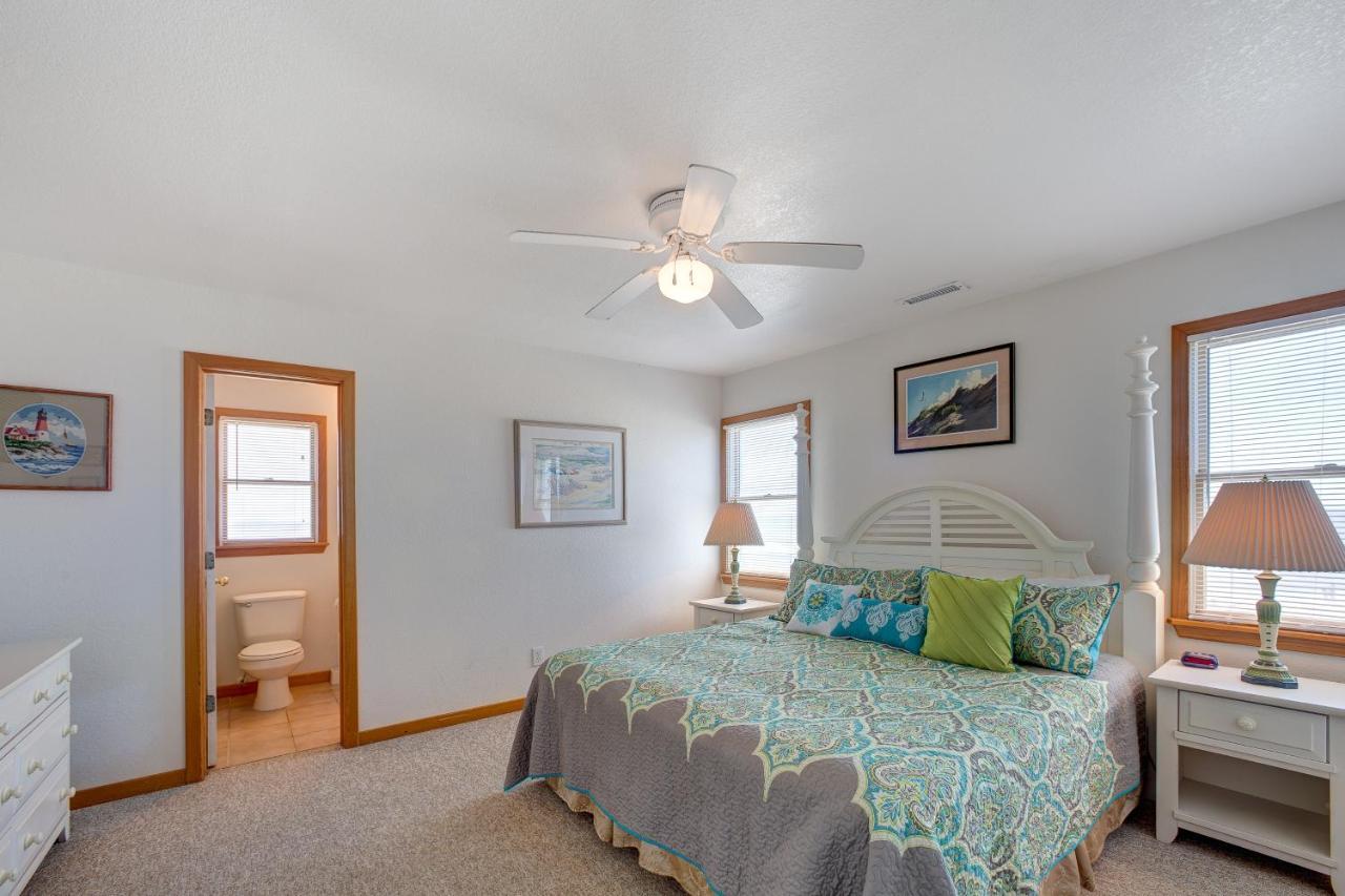 Captain'S Quarters 125 Rodanthe Dış mekan fotoğraf
