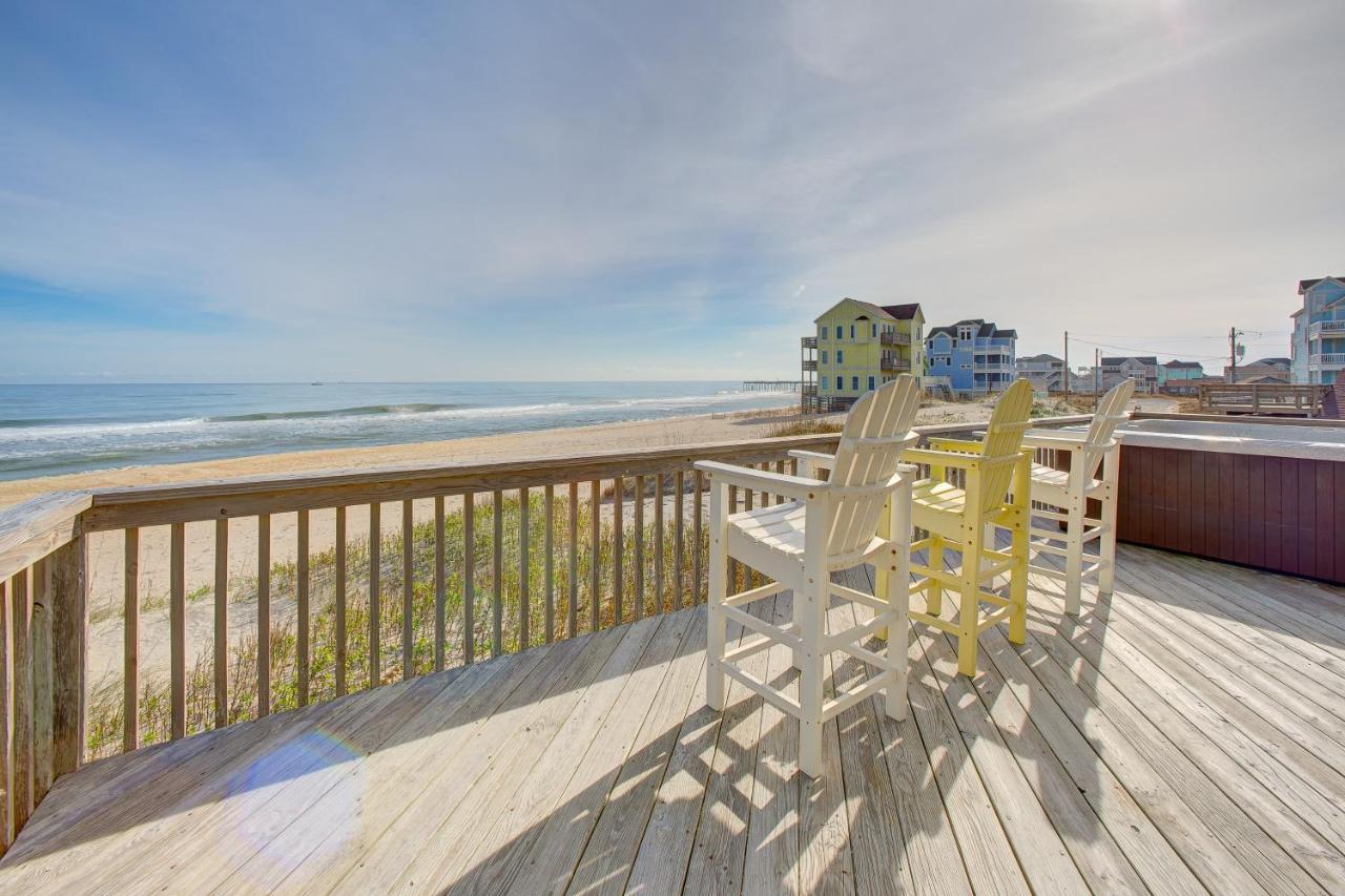 Captain'S Quarters 125 Rodanthe Dış mekan fotoğraf