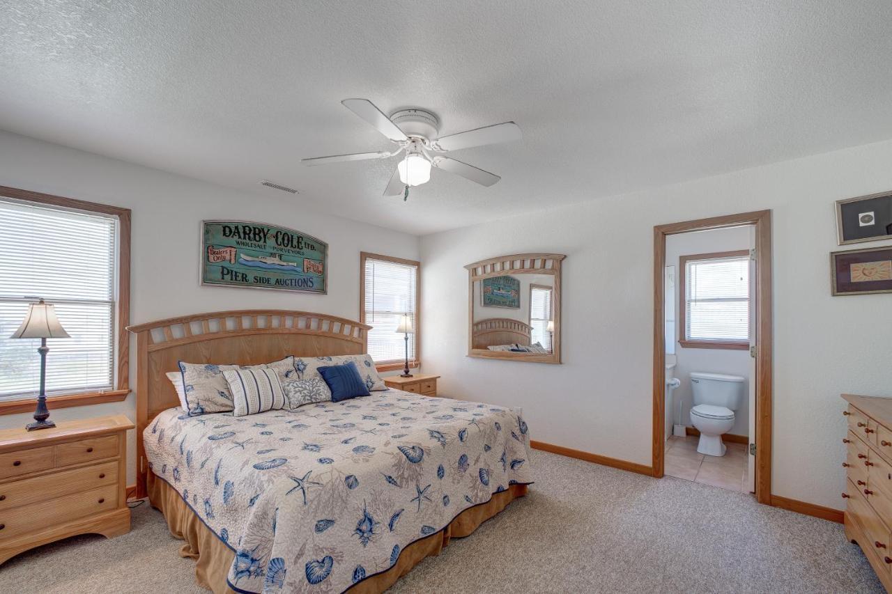Captain'S Quarters 125 Rodanthe Dış mekan fotoğraf